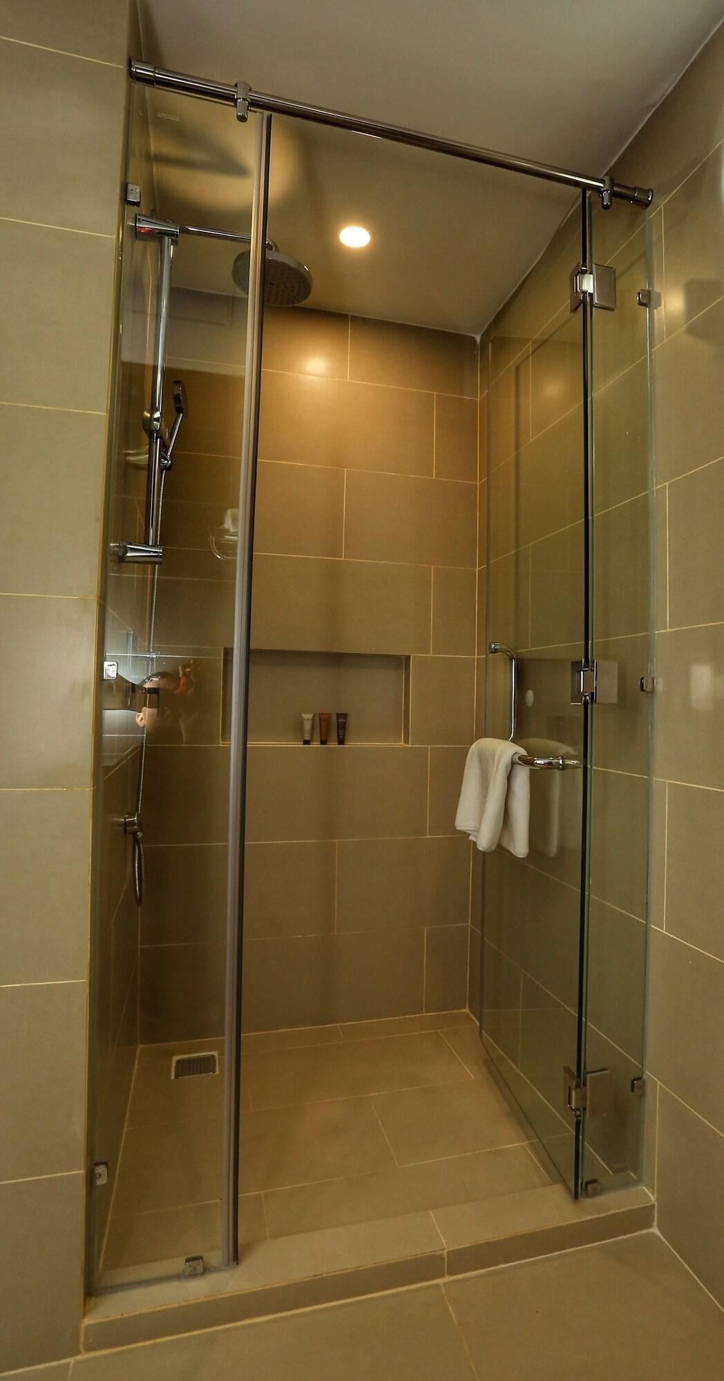 Citadines Central Binh Duong Thuan An Bagian luar foto