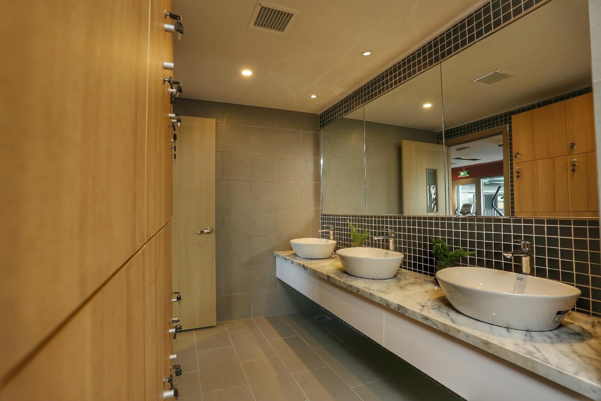 Citadines Central Binh Duong Thuan An Bagian luar foto
