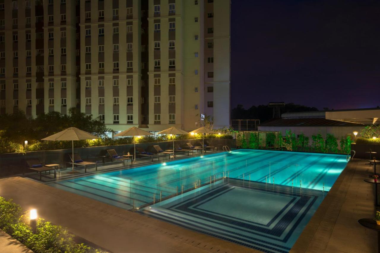 Citadines Central Binh Duong Thuan An Bagian luar foto