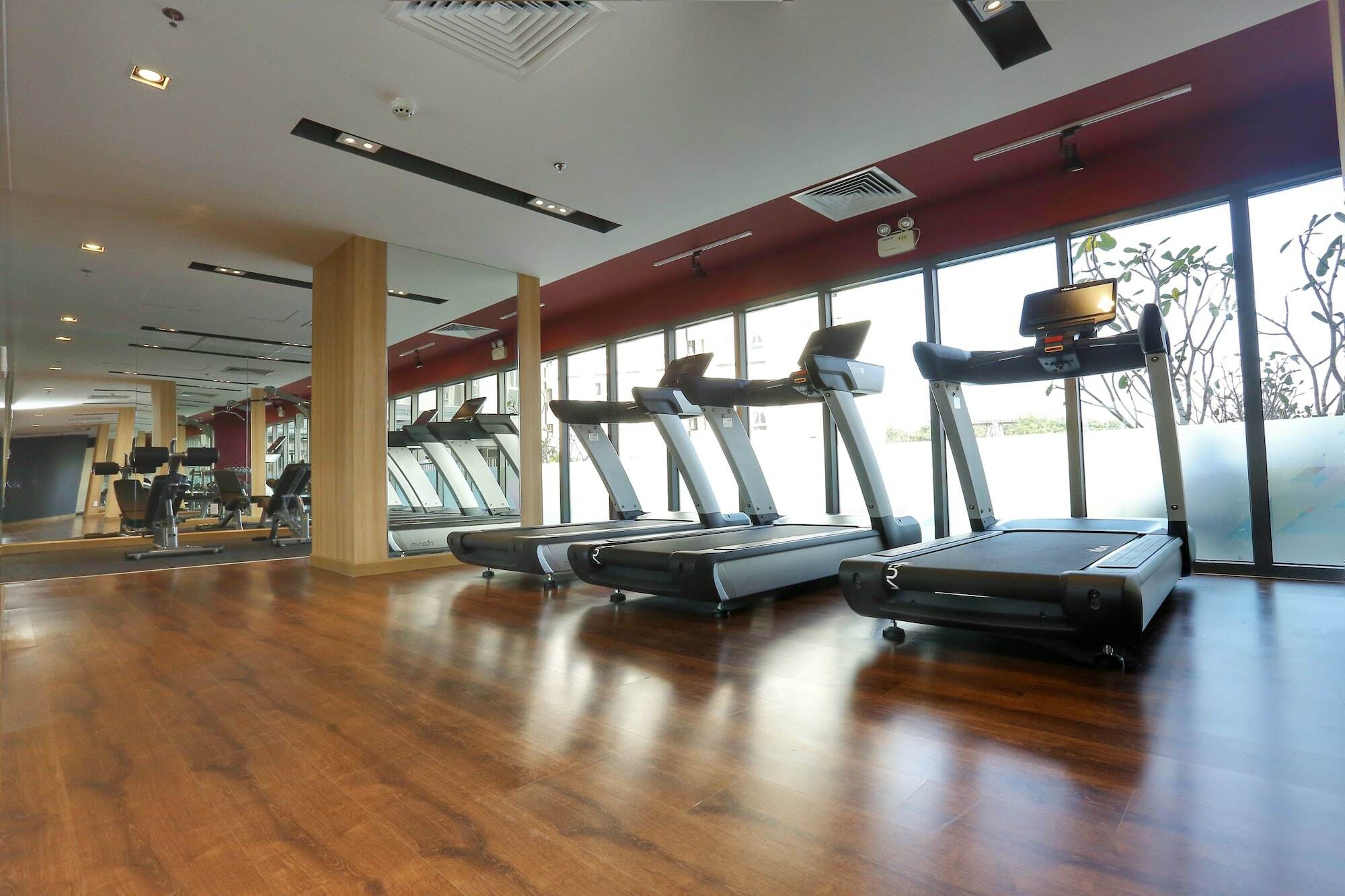 Citadines Central Binh Duong Thuan An Bagian luar foto